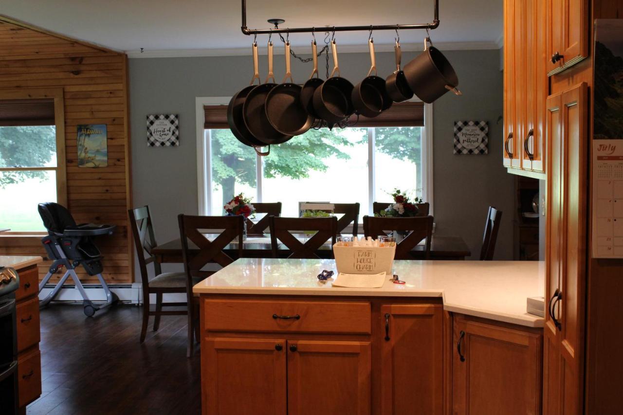 Maple Leaf Acre Holiday home
